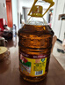 鲁花 【保真菜籽油】食用油 低芥酸特香菜籽油 6.18L   物理压榨 实拍图