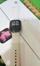 Apple/苹果 Watch S11 智能手表GPS款42毫米玫瑰金色铝金属表壳淡桃粉色运动型表带S/M MEUN4CH/B情人节 实拍图