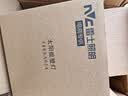 雷士（NVC）太阳能灯壁灯感应户外家用庭院灯农村室外LED投光灯光控+人体感应 实拍图