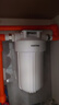 GOOTHO大白瓶前置过滤器 全屋家用自来水过滤净水器大通量大蓝瓶中央过滤通用滤芯除余氯阻垢 10寸单联基础过滤【1微米PP棉】 实拍图