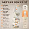 美的（Midea）破壁机家用全自动免煮自清洗1.3L小型3-4人低音豆浆机多功能碎冰榨汁机五谷杂粮辅食料理机020补贴 实拍图