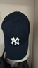 MLB帽子男女款棒球帽软顶鸭舌帽运动帽KARINA同款3ACP6601N-50NYS-F 实拍图