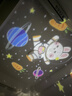 万火星空投影灯六一儿童节礼物女孩61小夜灯满天星卧室儿童投影仪氛围 实拍图