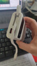 京东京造55W充电宝小巧轻薄自带线20000mAh3c认证可上飞机京东自营移动电源小巧适用苹果17华为小米笔记本 实拍图