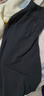 gxgjeans男装 多色基础打底宽松半开襟长袖T恤男士 25年秋新品 藏青色# L (175) 实拍图