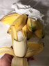苹果蕉新鲜广西香蕉自然熟芭蕉香甜粉糯万澄现摘生鲜现发水果 带箱1斤 实拍图