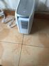 格力（GREE）【低噪小体积】除湿机抽湿机家用12升/天单间面积≤24㎡梅雨季回南天抽湿器24H定时DH12EN 实拍图
