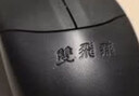 双飞燕（A4TECH）G3-760N 大手 对称 无线鼠标办公鼠标无线外设电脑鼠标可换电池无线鼠标笔记本通用 黑色 无线 实拍图