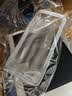 三年二班透明笔袋考试专用套装痛包大容量考试文具袋女小学生高颜值文具盒女孩男铅笔袋初中高中生开学文具 甘如清泉-清水蓝 实拍图