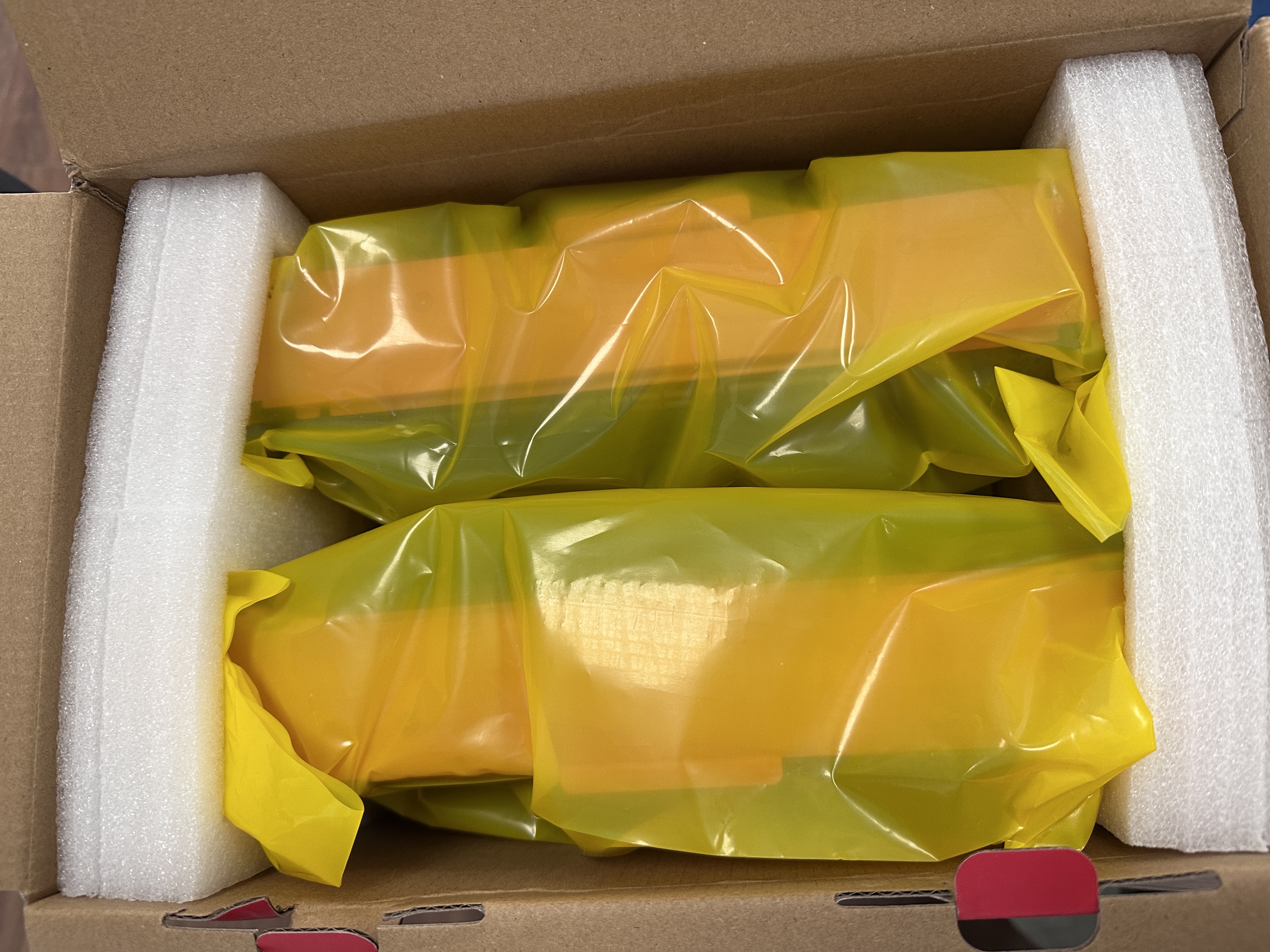 绘威m281fdw硒鼓202a 适用惠普M281fdw打印机硒鼓 M254dw墨盒 m254dn/nw m281fdn m280nw粉盒 CF500A四色大容量 实拍图