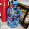 拜杰纯净水桶 食品级PC饮水桶 家用储水水桶手提式饮用水桶水桶 大容量11.3L 实拍图