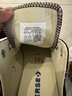 匡威（Converse）All Star夏季经典帆布男女低帮休闲运动鞋黑色101001 101001/黑色 41.5 实拍图