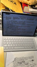 华为智能磁吸键盘（星闪版） 灰 适用HUAWEI MatePad 11.5