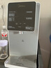 美的（Midea）台式净饮机净水器饮水机净水机过滤器RO反渗透过滤净饮一体机家用即热白泽系列矿化低钠JR2183T-RO 实拍图