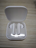 小米（MI）Redmi Buds 6 活力版 蓝牙耳机 30小时长续航 适用于安卓苹果手机 白色 实拍图