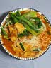 云山半韩式炒年糕条含酱料270g部队火锅食材方便菜晚餐韩餐配料年糕速食 实拍图