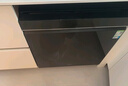 海尔（Haier）【价保618】麦浪套系洗碗机嵌入式W5000Plus+升级双面洗163升20套大容量10天净存EYBW20566GHU1 实拍图