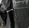 乐优佰易 反光成人雨衣套装分体式 C牛津布单帽檐 4XL 防暴雨含雨裤骑车交通 实拍图