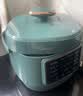 美的（Midea）【价保618】电压力锅高压电饭煲小型2-3人2.5L 多功能一体智能预约电压锅开盖煲汤炖煮饭锅MY-S340 实拍图