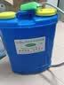 农宝 锂电池背负式电动喷雾器消毒农药喷洒器高压果树打药机 10A锂电 实拍图