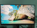 小米REDMI 23.8英寸电竞显示器 240Hz高刷新率 HDR400  4000:1高对比度 电脑办公显示器显示屏G24 实拍图