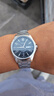 卡西欧（CASIO）经典指针系列 简约休闲商务时尚石英防水钢带男表MTP-1384D-1AVDF 实拍图