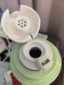 小熊（Bear）便携恒温杯 无线便携式恒温壶调奶器无线烧水杯 配快充套 P01 实拍图
