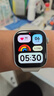 小米（MI）REDMI Watch 6皎月银 国家补贴 澎湃OS 3 心率血氧监测 红米手表6 小米汽车 送男友送女友 实拍图