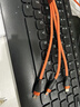 OKSJ【超级快充】充电器三合一快充头数据线套装多头Type-c安卓直插20W一拖三苹果14/13/手机车载 实拍图