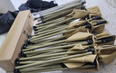 骆驼（CAMEL）户外折叠桌折叠椅露营装备全套蛋卷桌野外野餐野营用品 实拍图