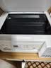 爱普生（EPSON）【6代新品】L4356墨仓式彩色无线AI学习打印机一体机家用/办公  L4266升级版(自动双面 液晶屏 白) 实拍图