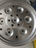 九阳（Joyoung）蒸蛋器 煮蛋器 定时 自动断电安心用 小型316L不锈钢多功能 双层蒸煮鸡蛋早餐神器ZD14-GE330 实拍图