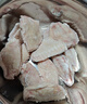 上鲜奥尔良鸡翅2斤（翅中1斤、翅根1斤）鸡翅中鸡中翅烤鸡翅烧烤食材 实拍图
