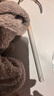 小奥汀（littleondine）双头塑形砍刀眉笔02嬉皮深棕胶笔眼线笔防水防汗不易晕染持久显色 实拍图