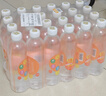 依能 日向夏橘味苏打水 无糖无汽弱碱 0脂饮料 500ml*24瓶 塑膜装 实拍图