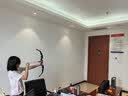斯纳恩（Snaen）儿童弓箭玩具3-6岁12男女孩射击吸盘标靶亲子互动生日礼物 实拍图