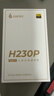 漫步者（EDIFIER）H230P Type-C入耳式有线耳机 Hi-Res金标认证 网课办公K歌麦克风 适用于华为小米oppo手机 玄黑 实拍图