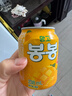 海太（HAITAI）韩国进口果肉饮料整箱网红乐天LOTTE芒果汁海太葡萄汁混合味 【推荐】多品牌混合味12罐礼盒装 实拍图