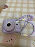 INSTAX富士instax立拍立得 一次成像相机 mini12精美礼盒 鸢尾骑士 含10张fafa花边相纸 实拍图