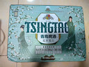 青岛啤酒（TsingTao）茉莉花味白啤 500ml*12罐 整箱装 实拍图