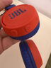 JBLJR310BT 头戴式无线蓝牙儿童耳机 85dB安全音量 英语学习网课 亲子益智教育 便携暑假礼物 星耀红 实拍图