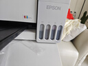 爱普生（EPSON）【6代新品】L3351墨仓式彩色打印机 微信打印/无线连接 家用AI学习打印机（打印、复印、扫描） 实拍图