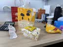 佳博（Gprinter） (Gprinter) GP-3150TIN 热敏条码打印机  电脑版 不干胶价格二维码标签打印机 实拍图