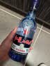 红星二锅头 蓝瓶绵柔8陈酿 清香型白酒 43度 500ml 单瓶装 纯粮口粮酒 实拍图