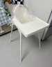 宜家（IKEA）ANTILOP安迪洛高脚椅宝宝餐椅婴儿餐椅儿童椅座椅多功能椅子 【含桌板】白色（座位尺寸：22*25cm） 实拍图