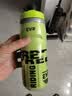 EVR骑行水壶保冷水杯挤压式出水 藤绿色 620ML 实拍图