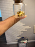 御邪足金999光面算盘珠隔断珠黄金垫片DIY手串手链金配饰 算盘珠:约0.03g 实拍图
