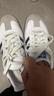 阿迪达斯 adidas三叶草  samba T头鞋运动鞋男女休闲鞋B75806 38 实拍图