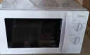 美的（Midea）【价保618】快捷微波炉 家用小型 360°转盘加热 旋钮操控 易洁内胆（M1-L213B二代） 实拍图
