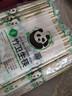 SHUANG YU一次性筷子100双独立包装家用野餐卫生竹筷 打包方便筷餐具用品 实拍图
